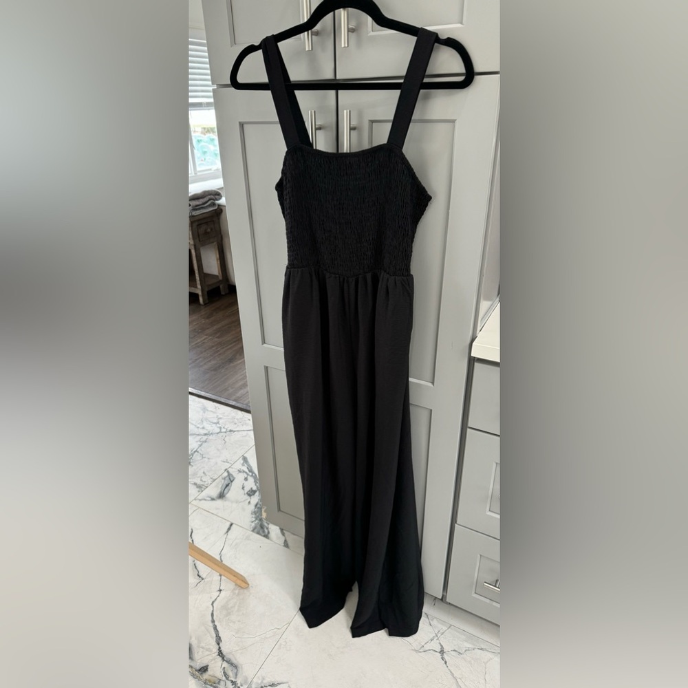 Women’s Black Jumpsuit